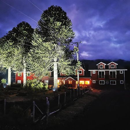 Hostal Piedra Santa Малалкауельо Екстериор снимка