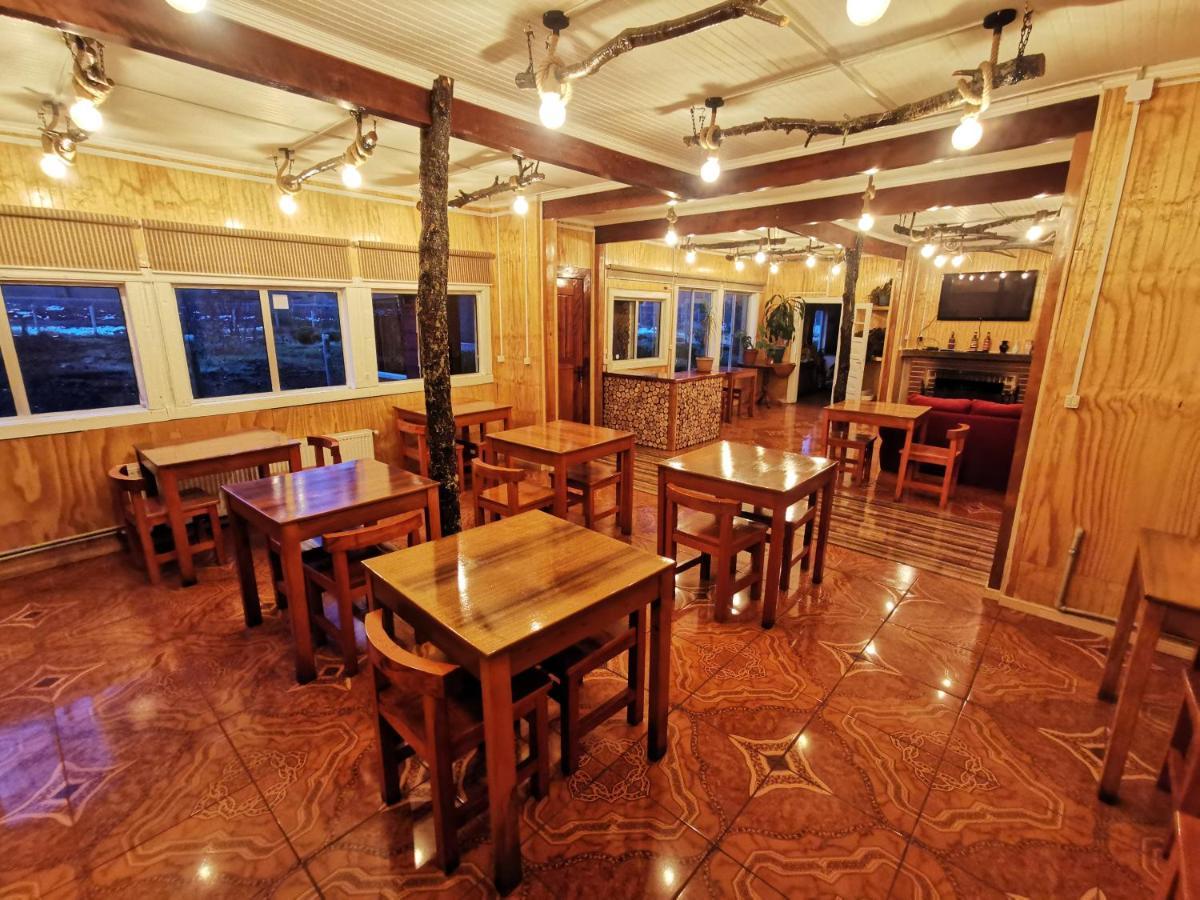 Hostal Piedra Santa Малалкауельо Екстериор снимка