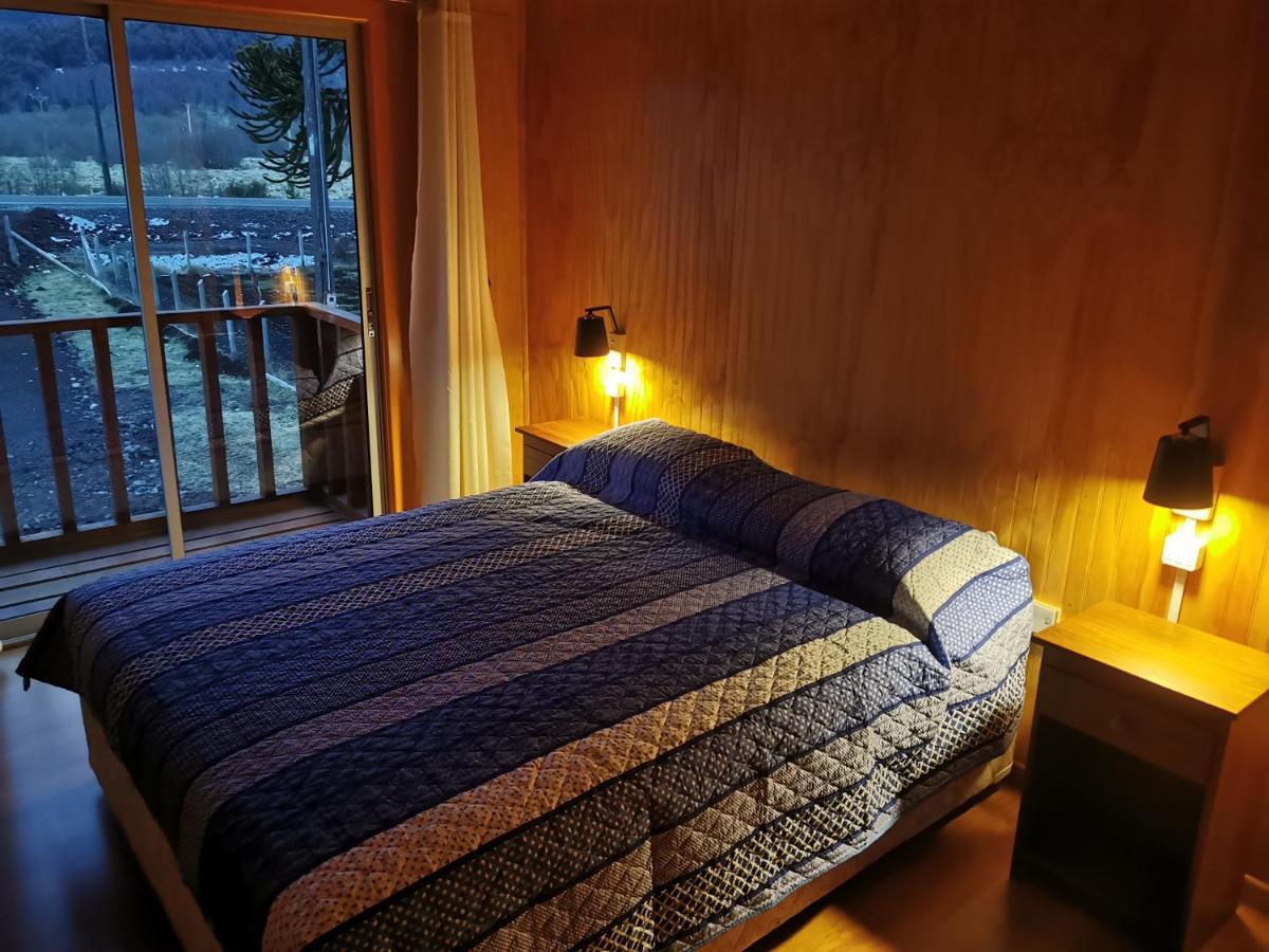 Hostal Piedra Santa Малалкауельо Екстериор снимка