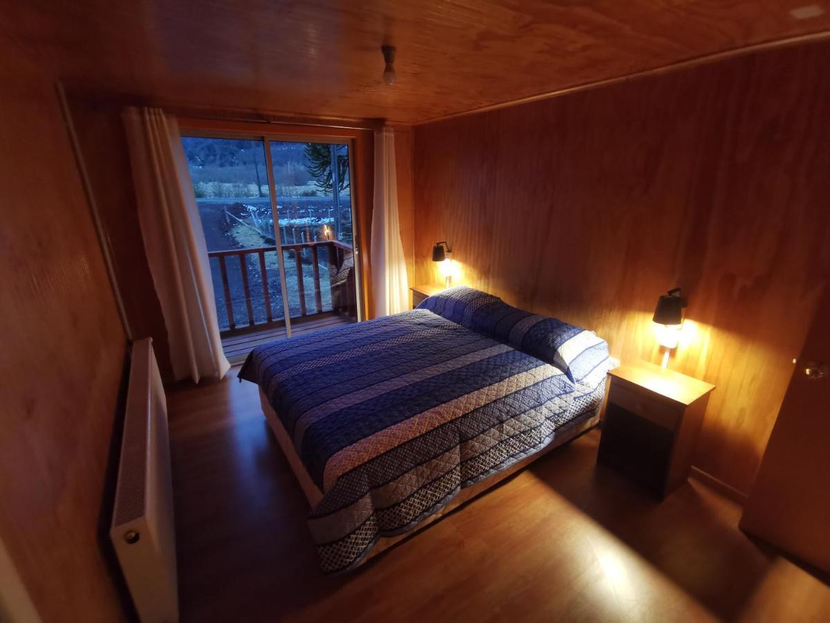 Hostal Piedra Santa Малалкауельо Екстериор снимка