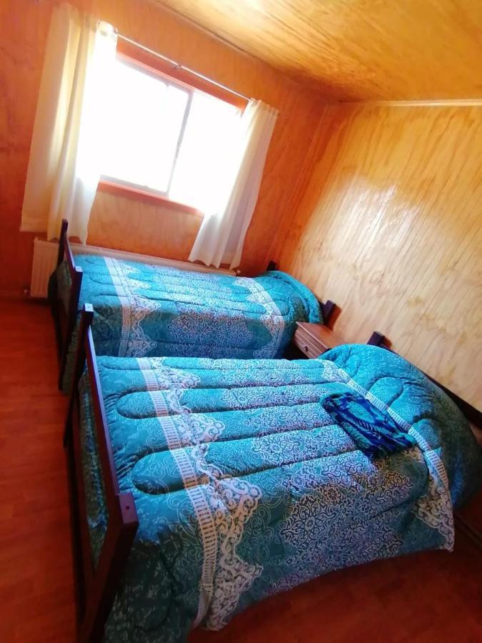 Hostal Piedra Santa Малалкауельо Екстериор снимка