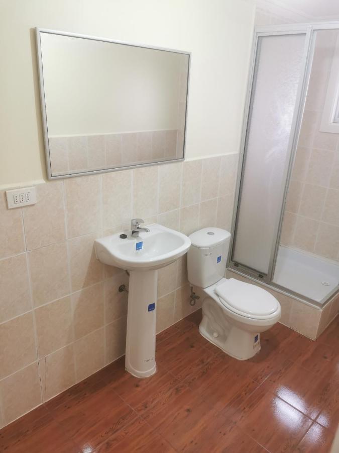 Hostal Piedra Santa Малалкауельо Екстериор снимка
