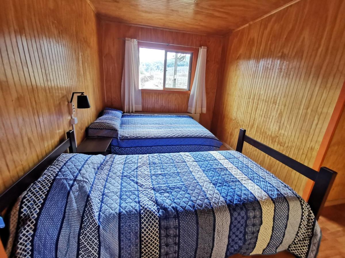 Hostal Piedra Santa Малалкауельо Екстериор снимка