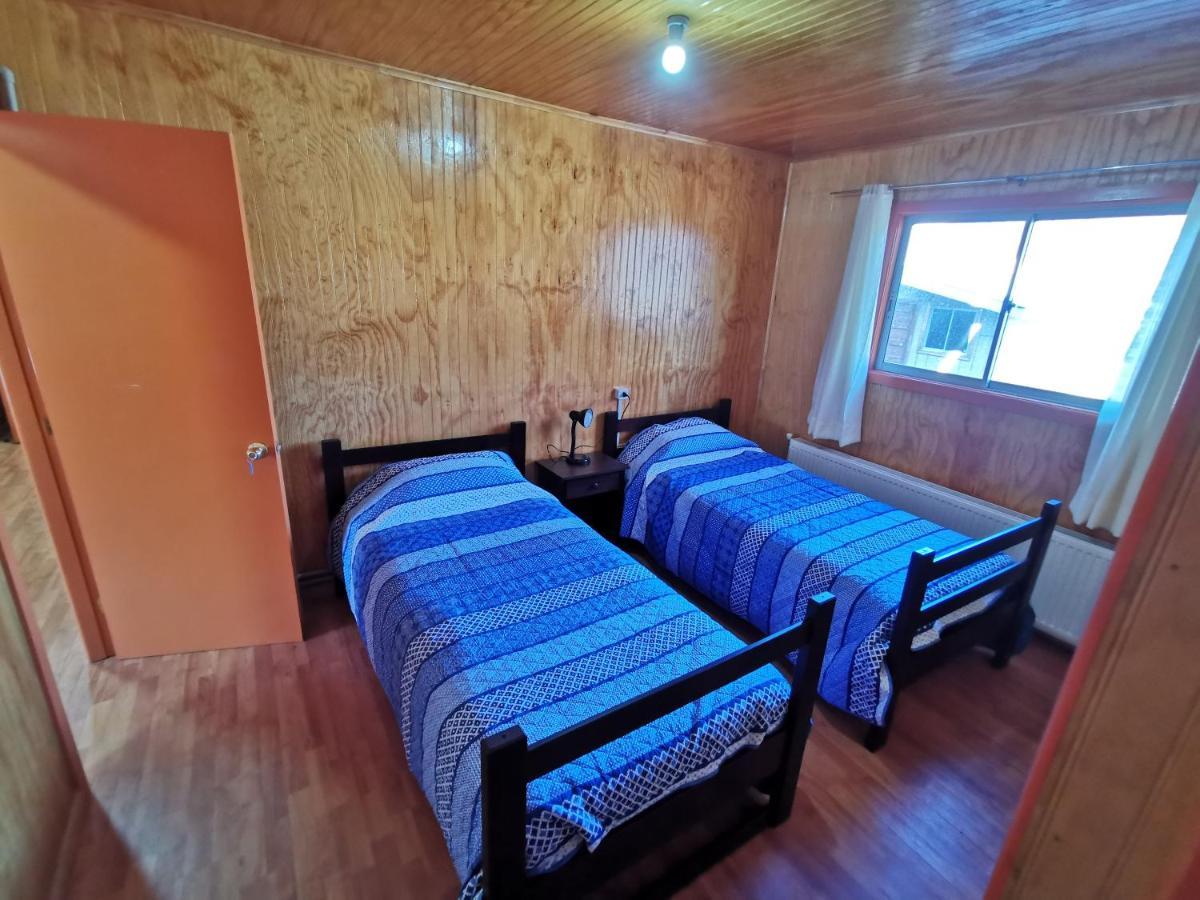 Hostal Piedra Santa Малалкауельо Екстериор снимка