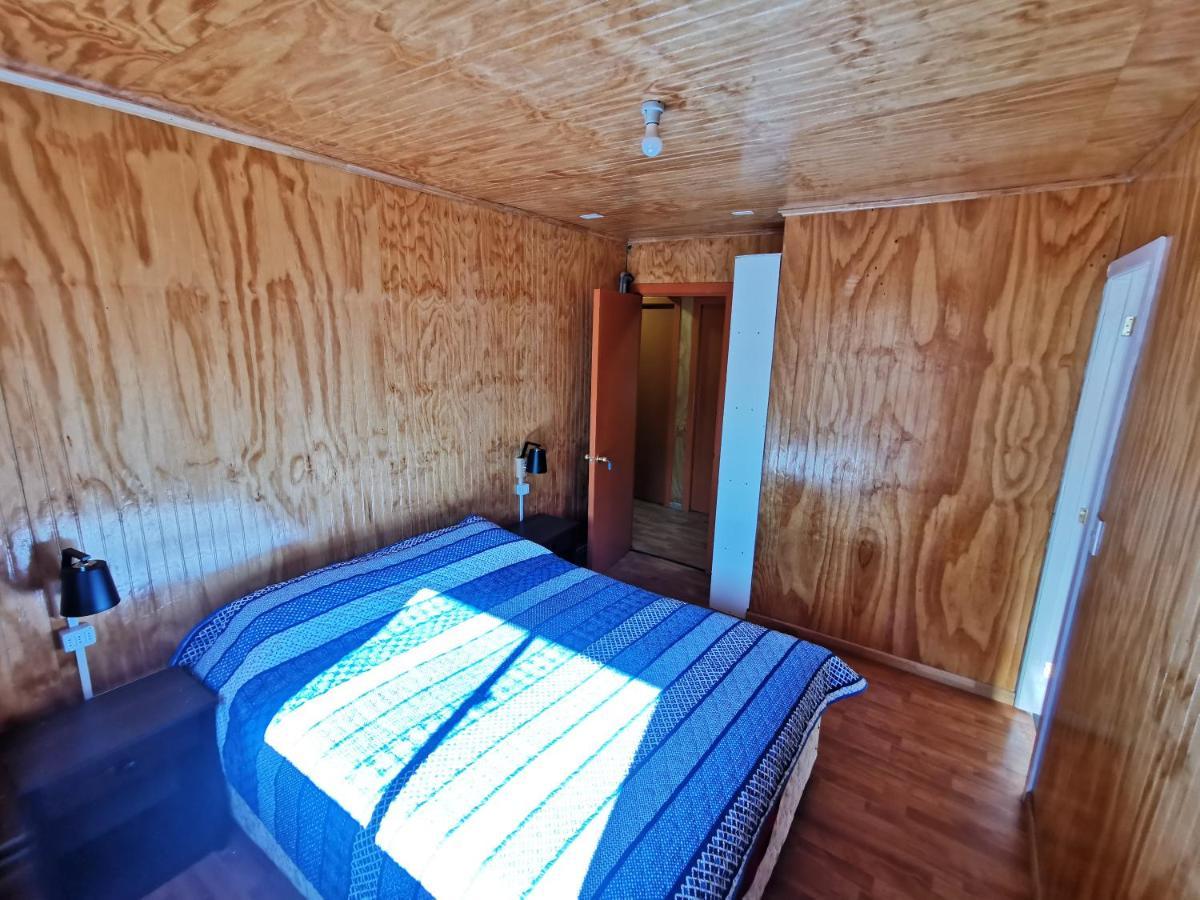 Hostal Piedra Santa Малалкауельо Екстериор снимка