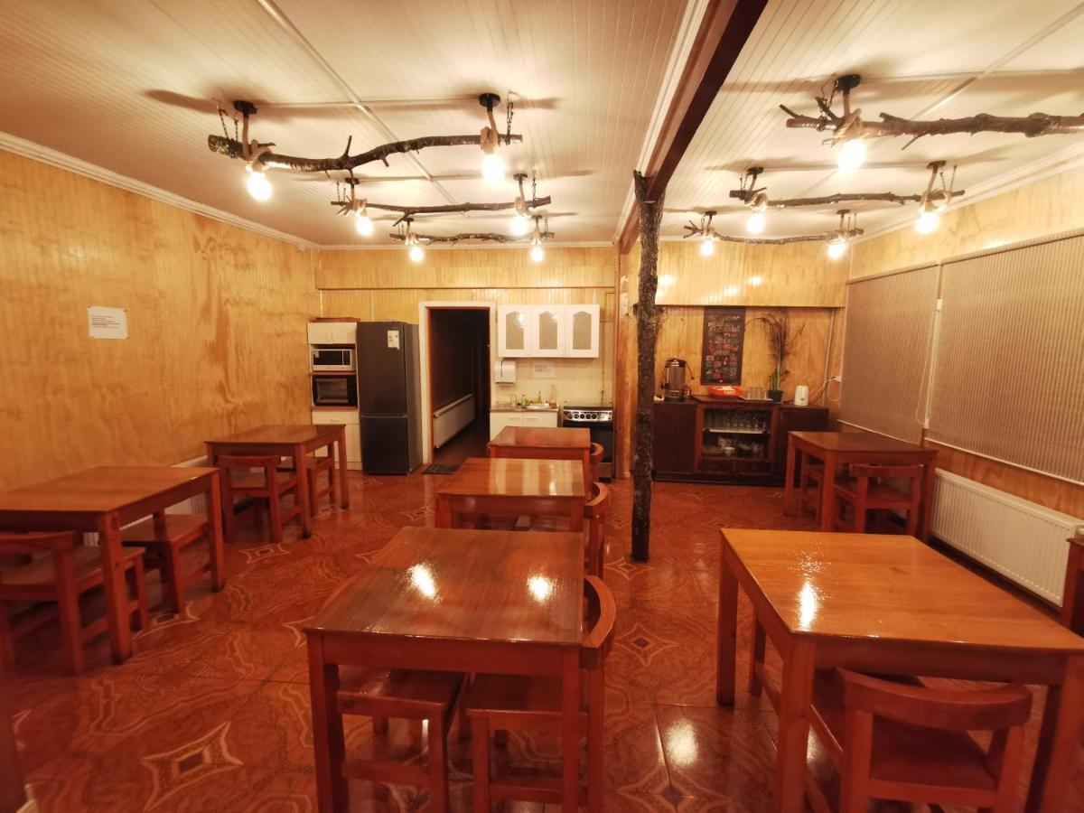 Hostal Piedra Santa Малалкауельо Екстериор снимка