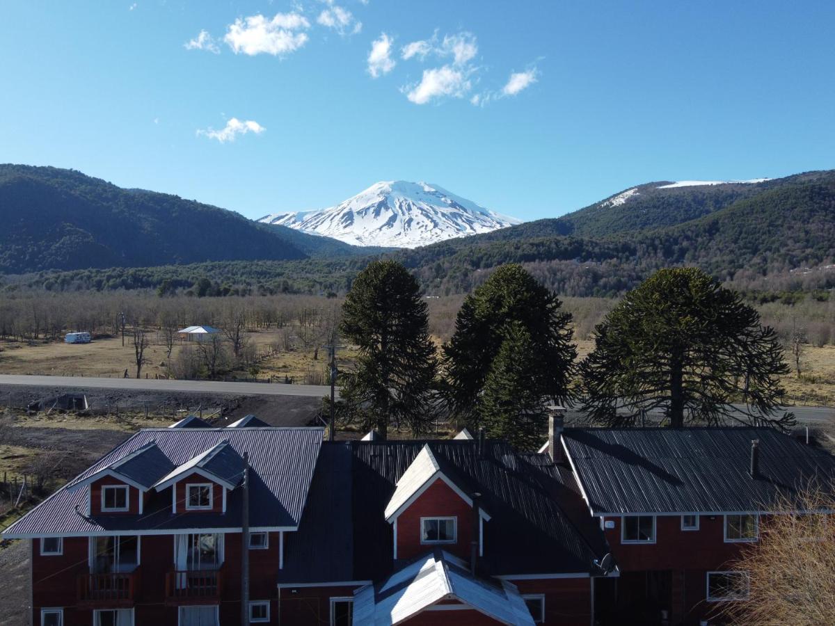 Hostal Piedra Santa Малалкауельо Екстериор снимка