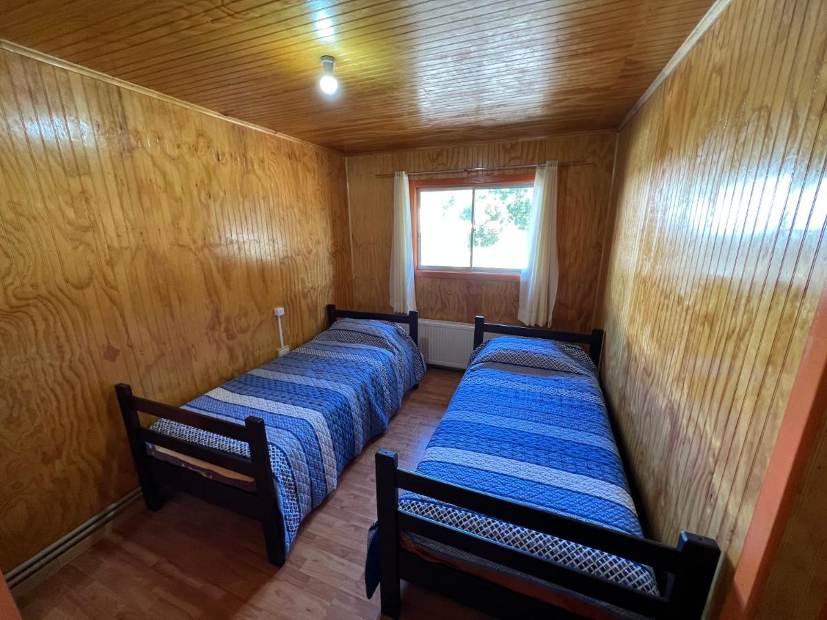 Hostal Piedra Santa Малалкауельо Екстериор снимка