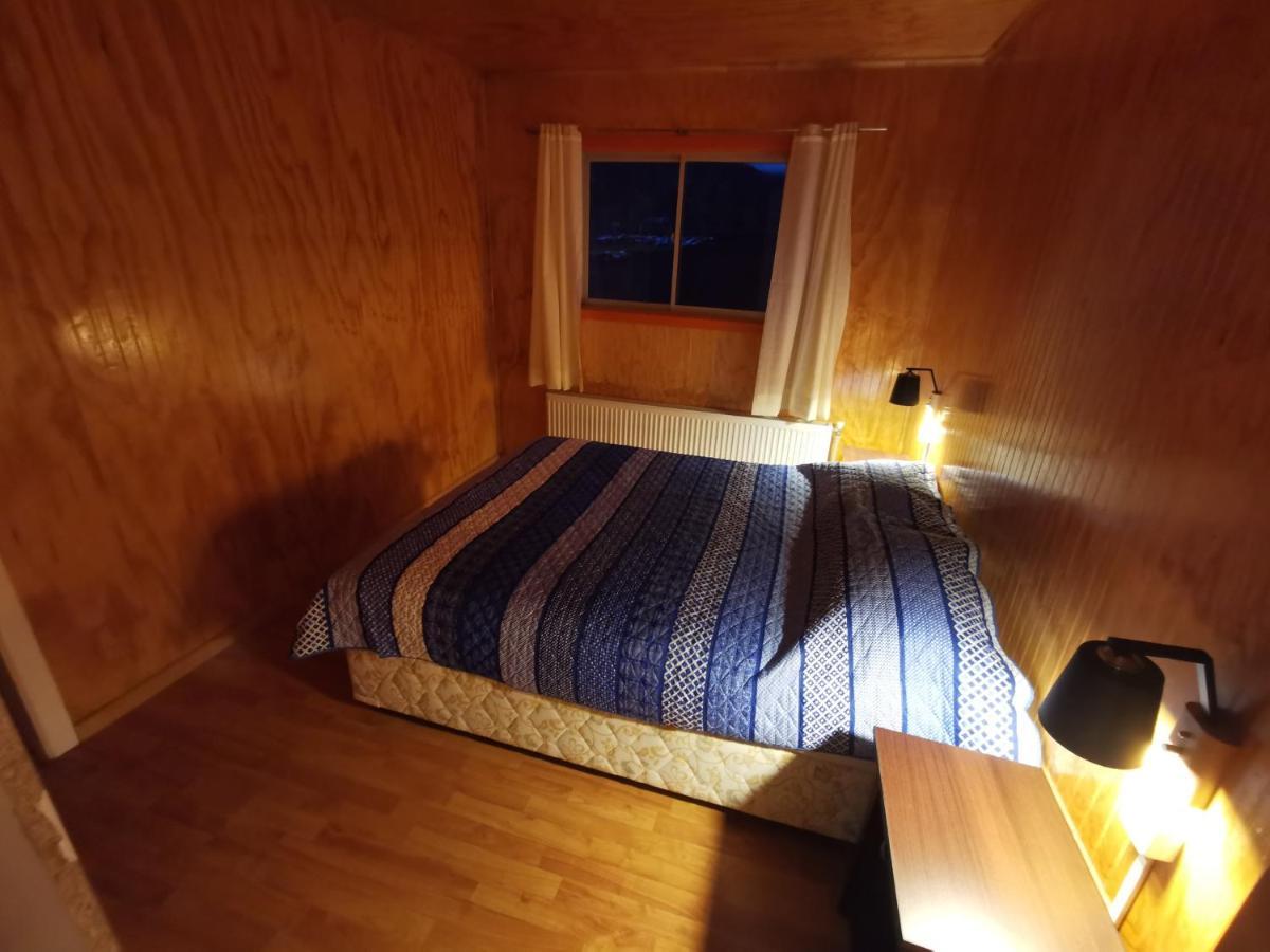 Hostal Piedra Santa Малалкауельо Екстериор снимка