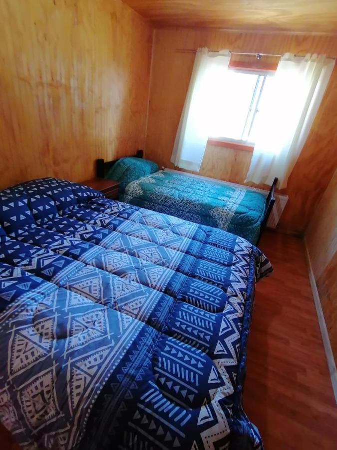 Hostal Piedra Santa Малалкауельо Екстериор снимка