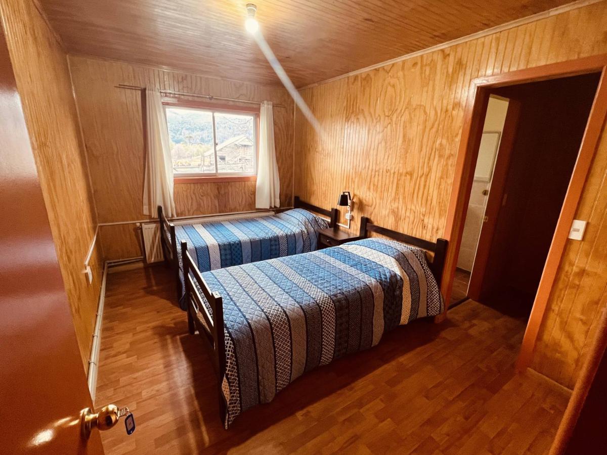 Hostal Piedra Santa Малалкауельо Екстериор снимка