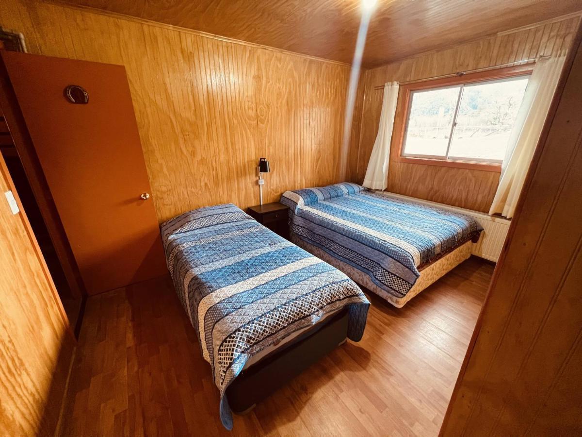 Hostal Piedra Santa Малалкауельо Екстериор снимка