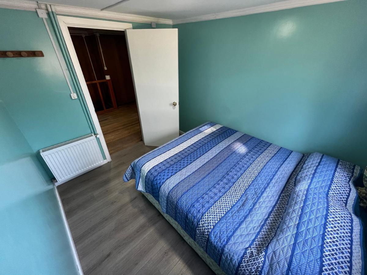 Hostal Piedra Santa Малалкауельо Екстериор снимка
