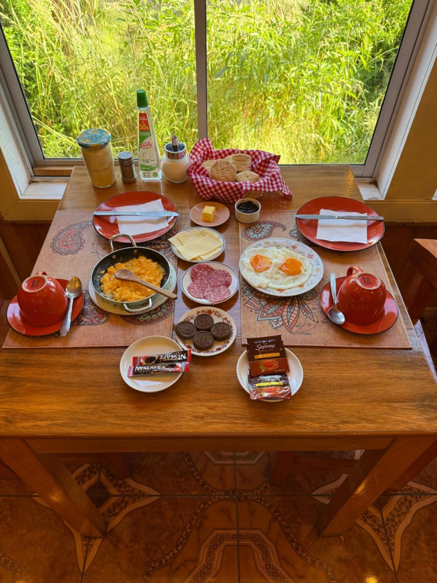Hostal Piedra Santa Малалкауельо Екстериор снимка