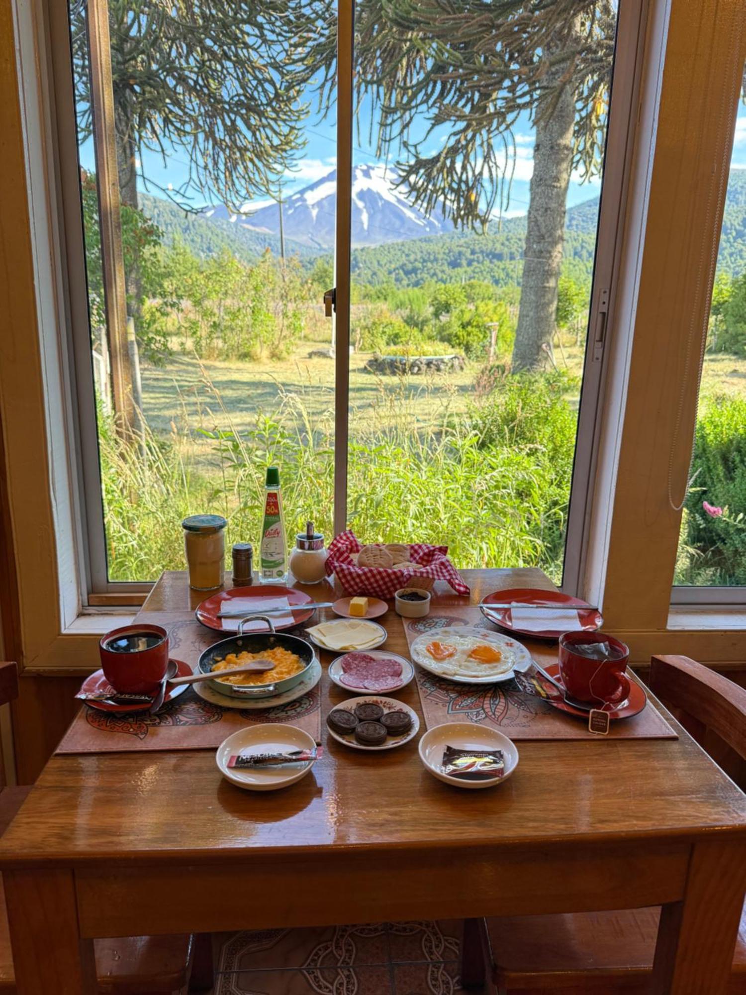 Hostal Piedra Santa Малалкауельо Екстериор снимка