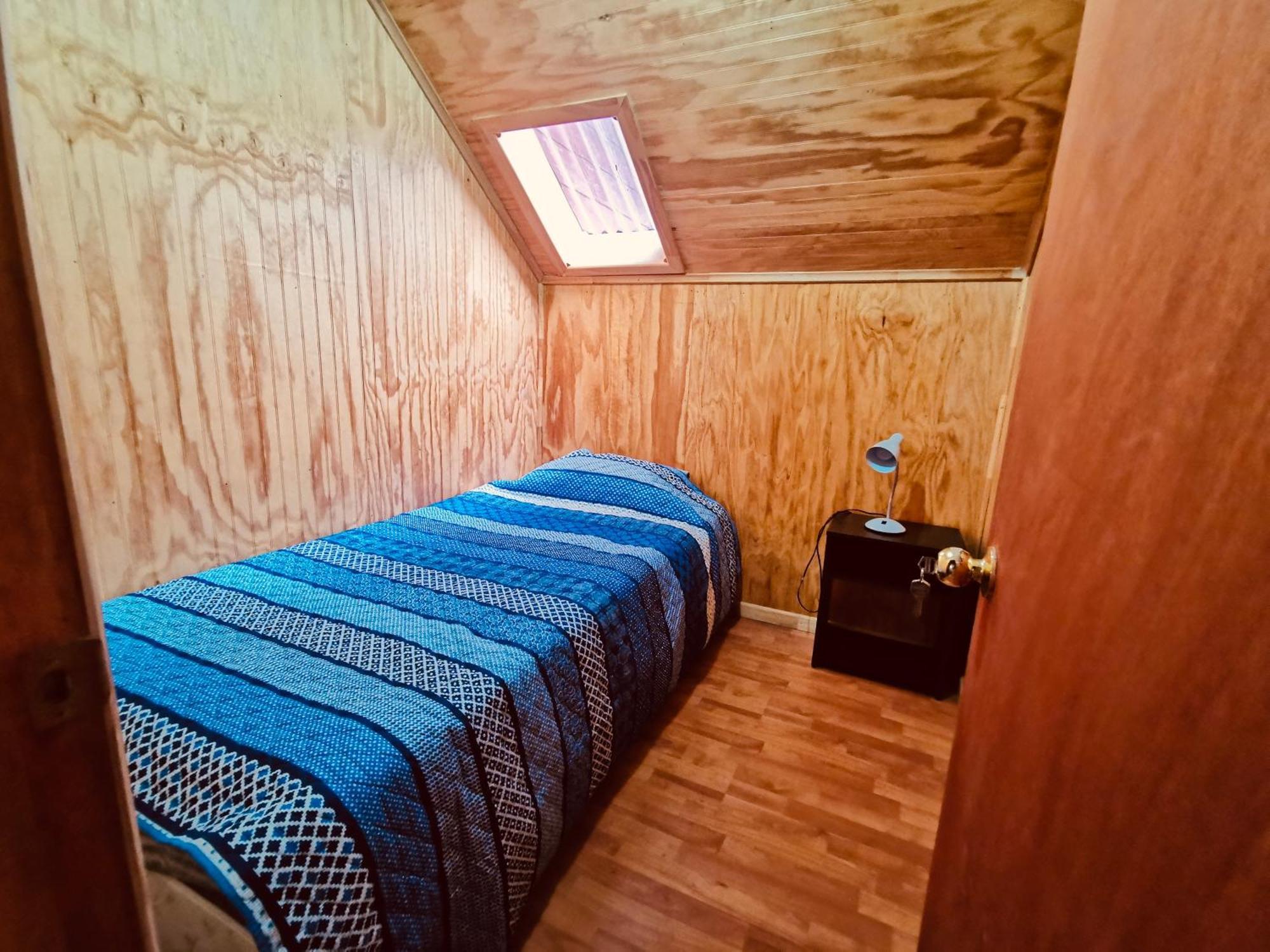 Hostal Piedra Santa Малалкауельо Екстериор снимка