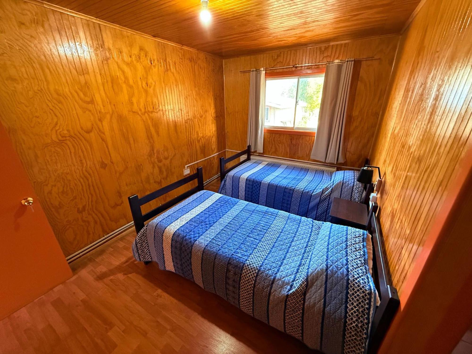Hostal Piedra Santa Малалкауельо Екстериор снимка