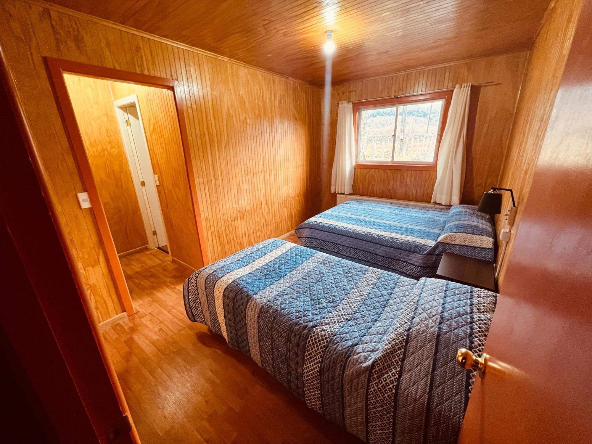 Hostal Piedra Santa Малалкауельо Екстериор снимка